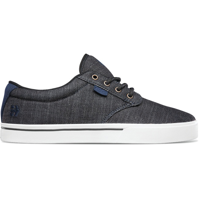 Etnies Jameson 2 Eco Miesten Kengät Mustat/Harmaat | 60351APKU